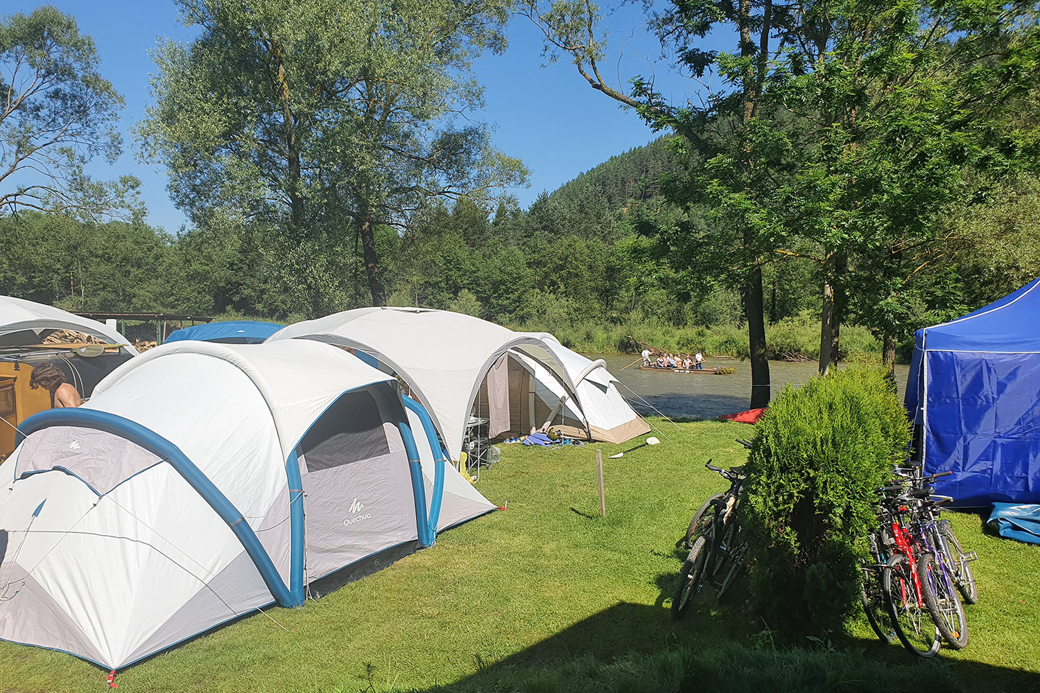 Camping Dunajec