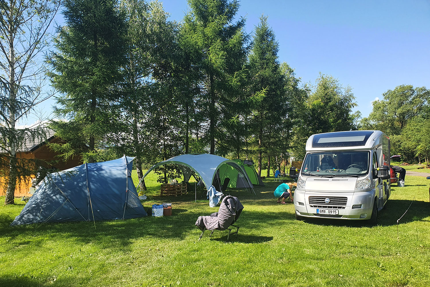 Camping Dunajec